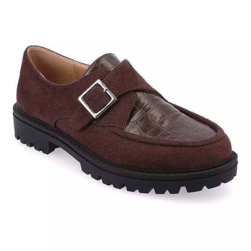 Journee Collection Womens Azula Loafer Product Image