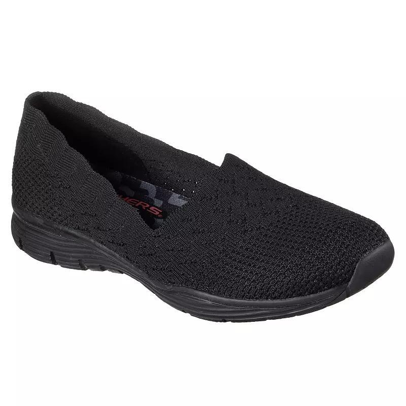 Skechers Seager Stat Womens Shoes Product Image