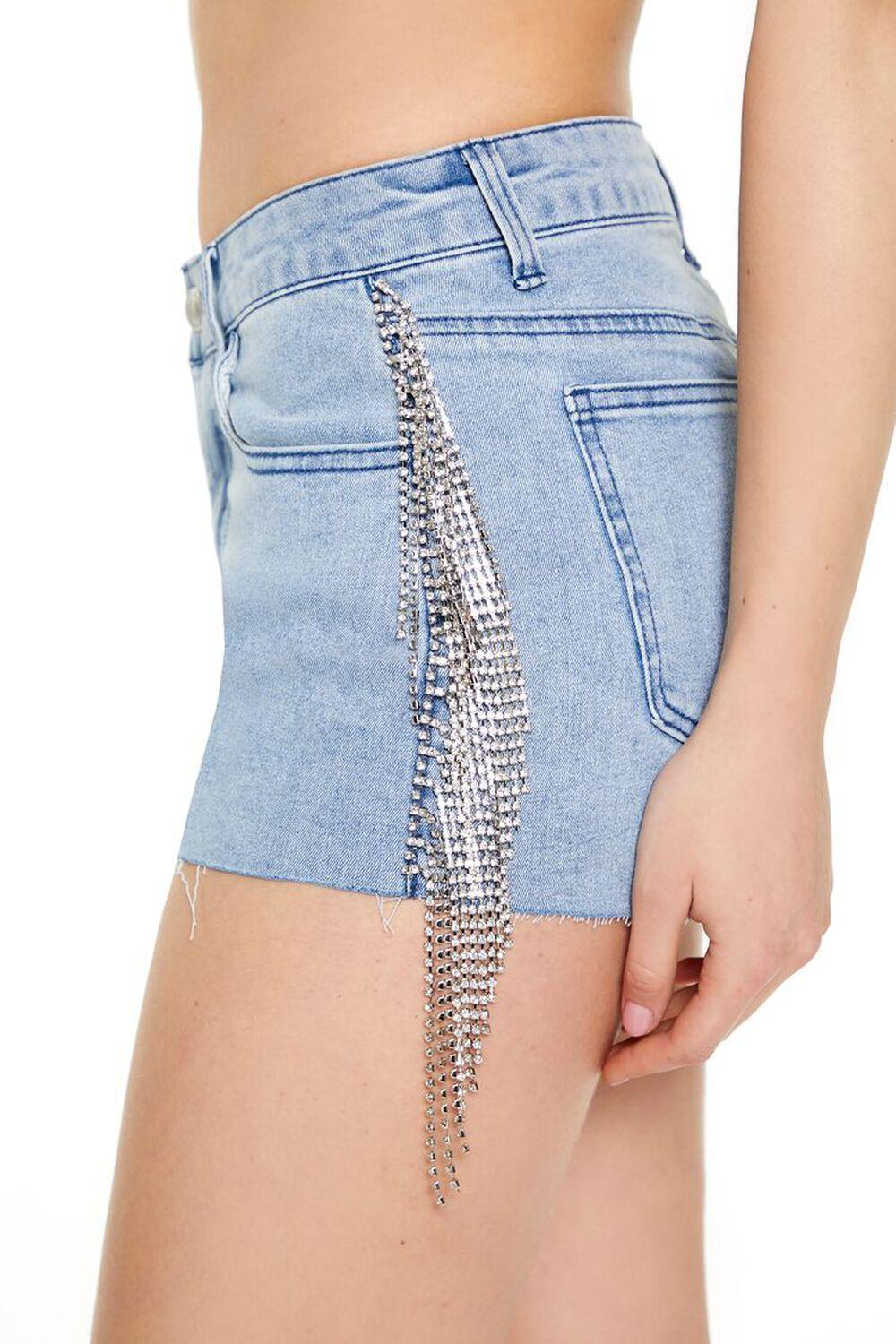 Womens Good Petite Straight Jeans | White, Size 30 Plus | Good American by Khlo Kardashian Product Image