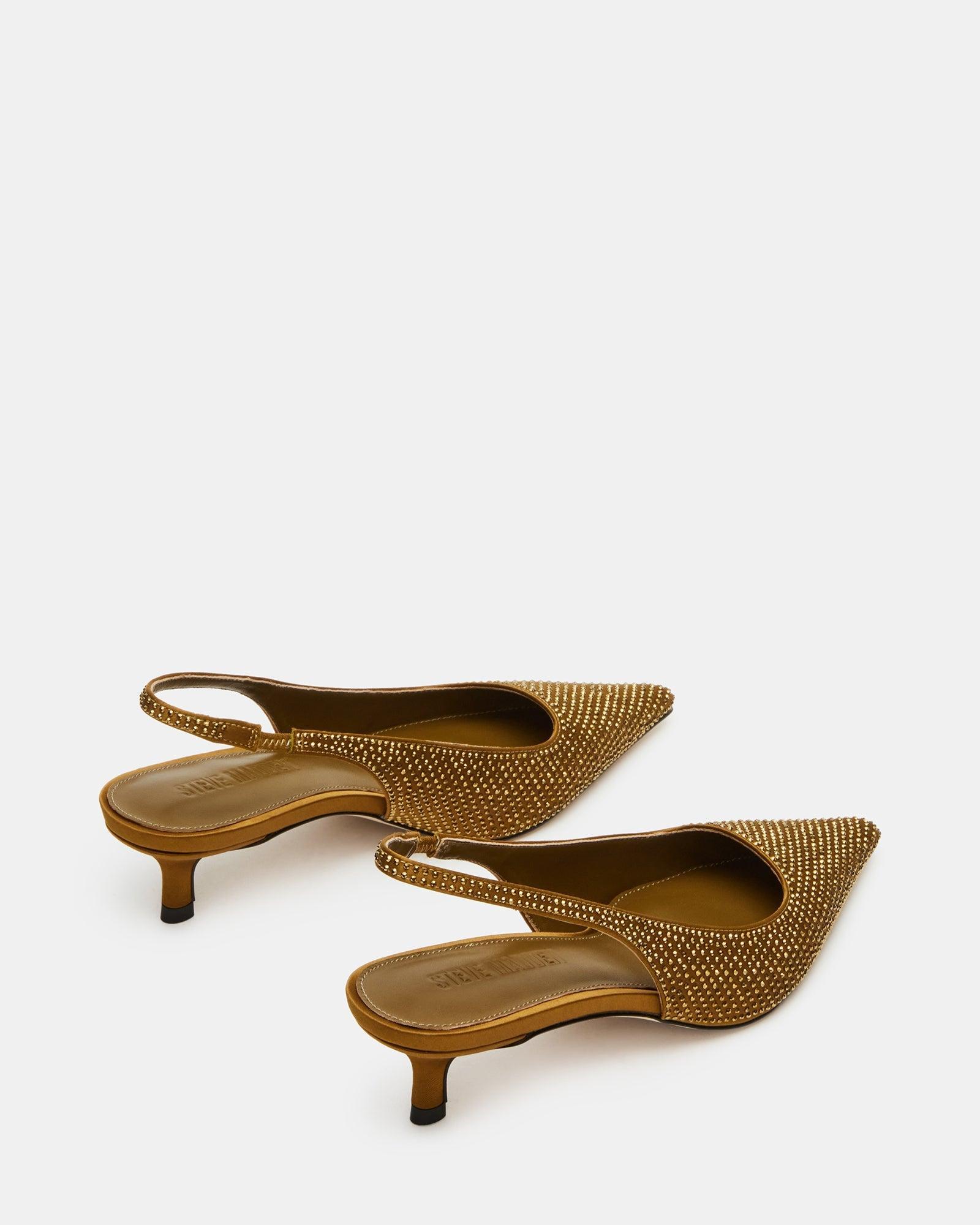 KARI OLIVE RHINESTONES - SM REBOOTED Female Product Image