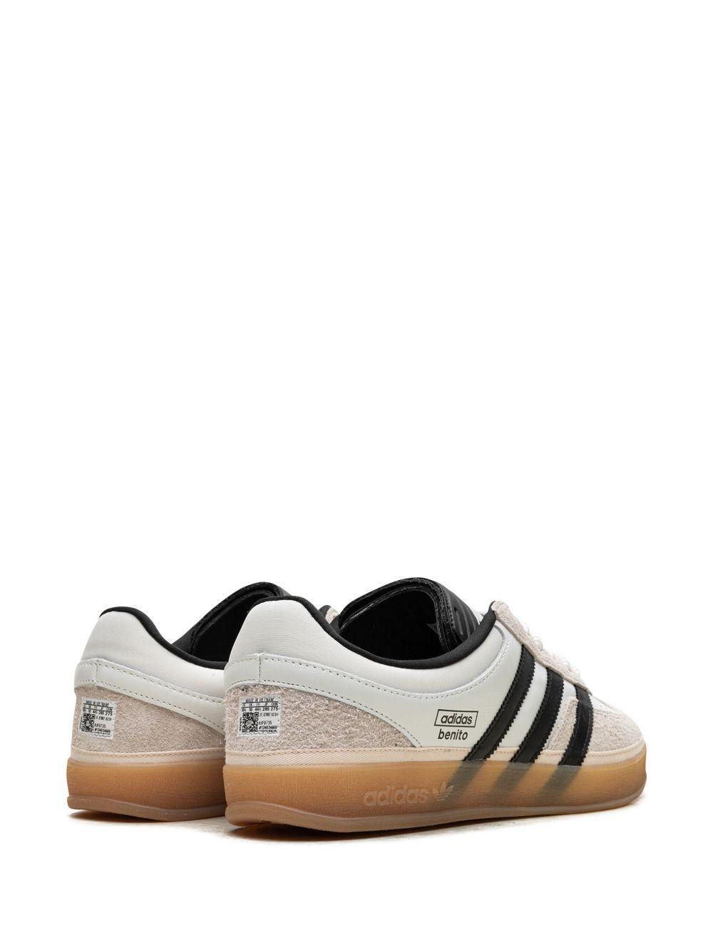 Samba OG "Core Black/Preloved Red/Cream White" sneakers Product Image