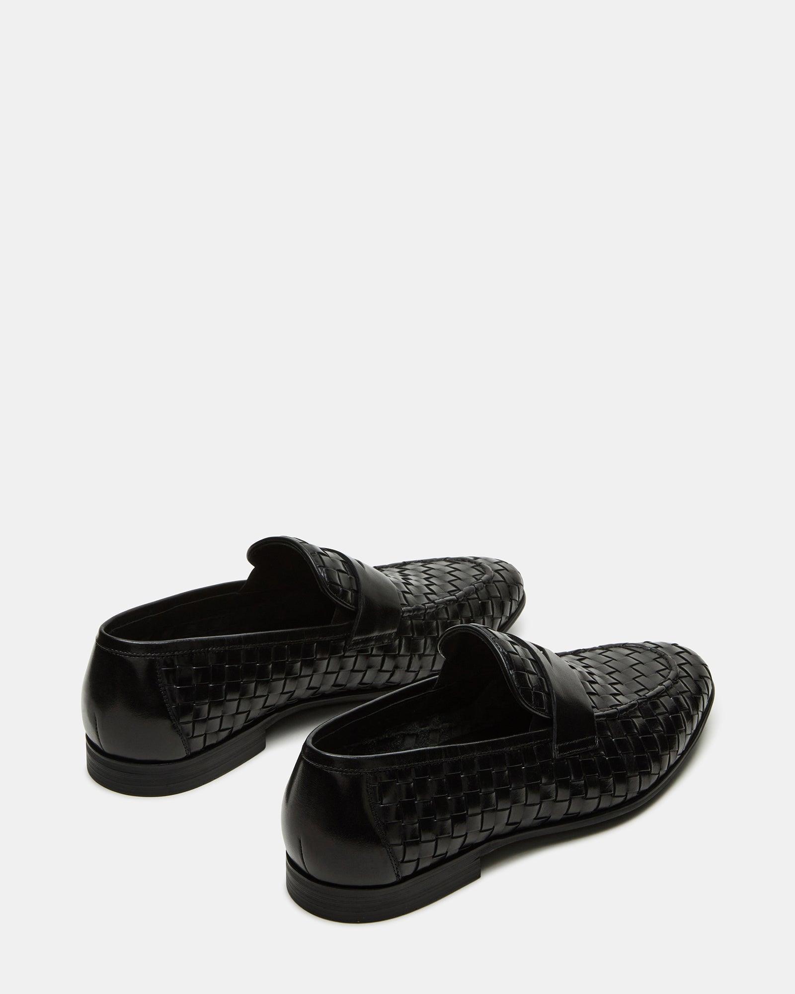 POCO BLACK LEATHER Male Product Image