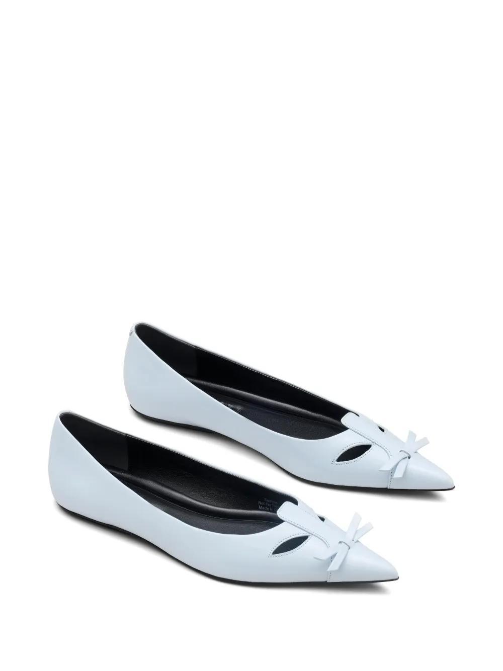 The Kat ballerina shoes Product Image