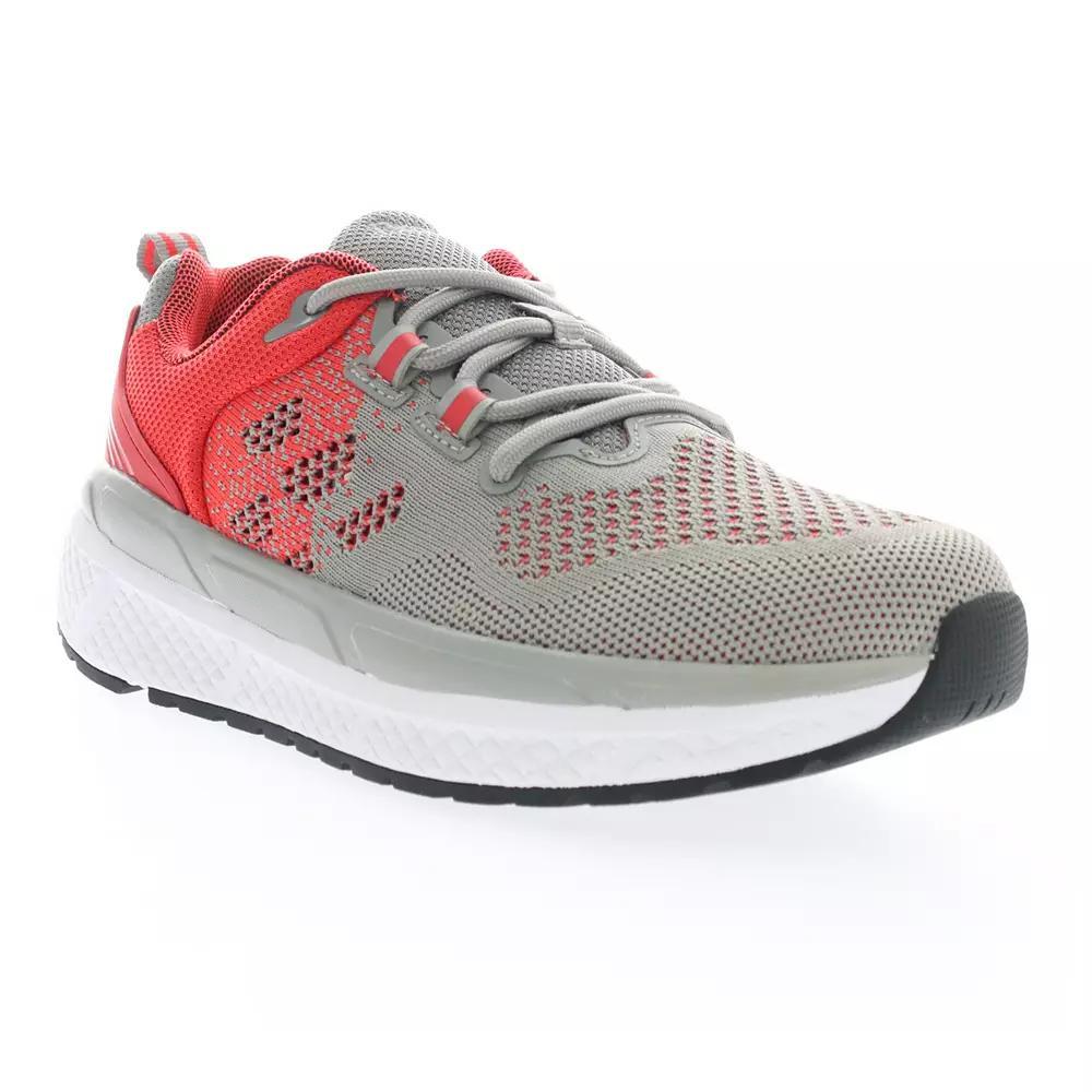 Propet Ultra Women's Sneakers, Size: 5, Lt Gray Pink Product Image