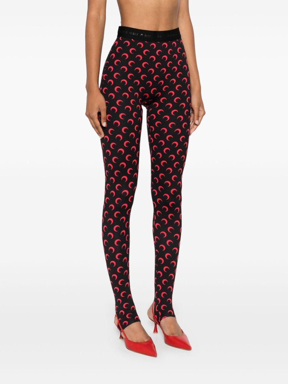 Moon stirrup leggings Product Image