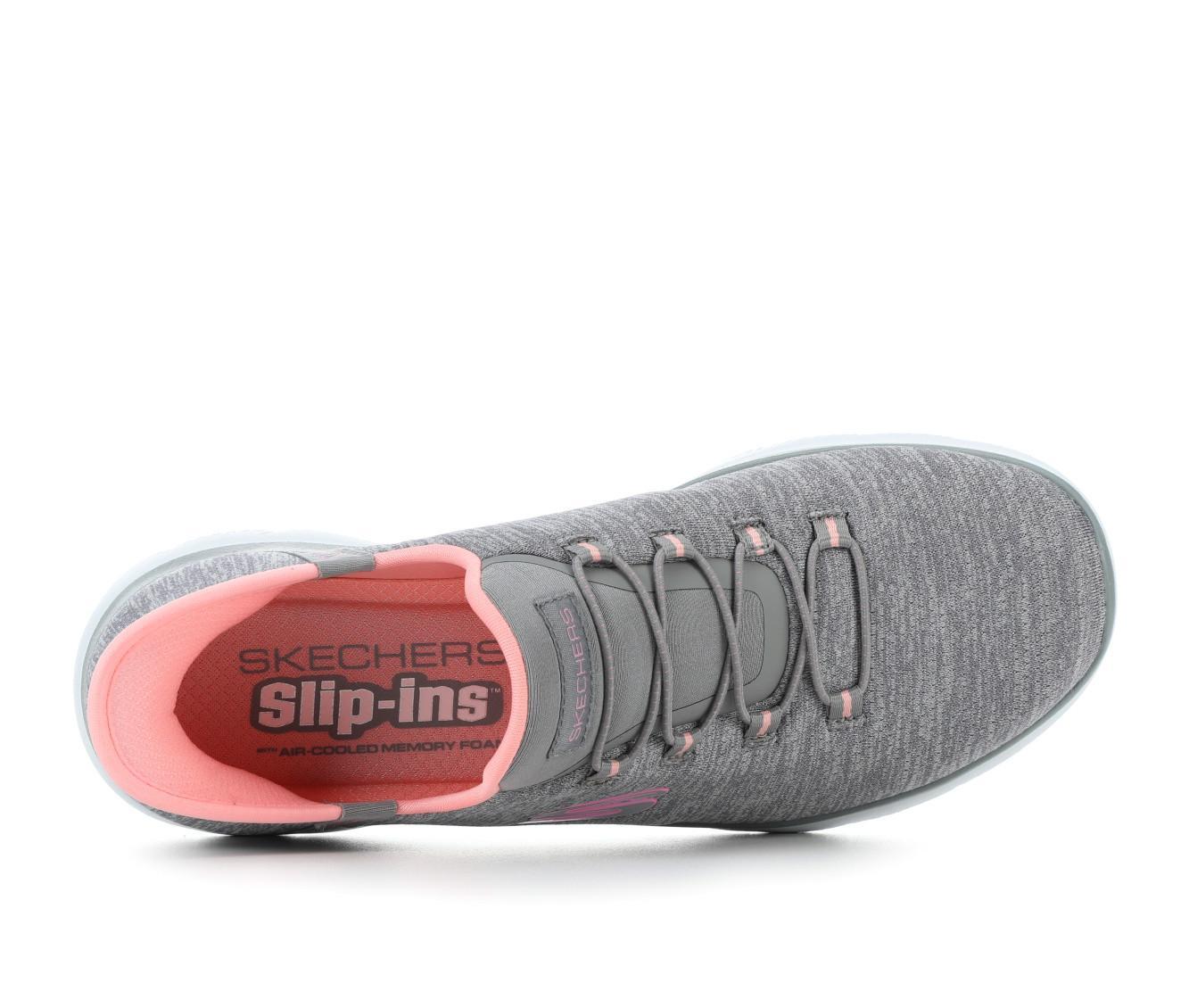 Women's Skechers 150264 Summit Slip In Sneakers Product Image