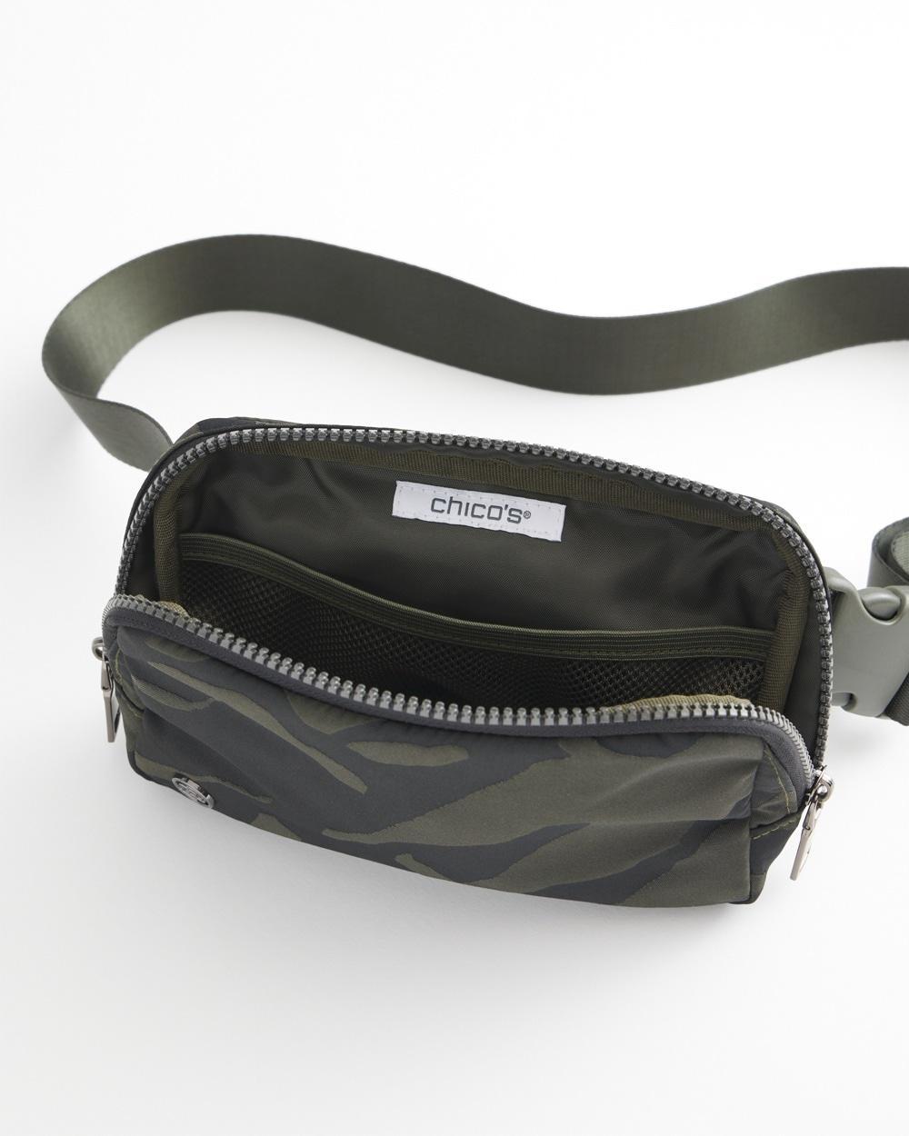 Jaquard Belt Bag Product Image