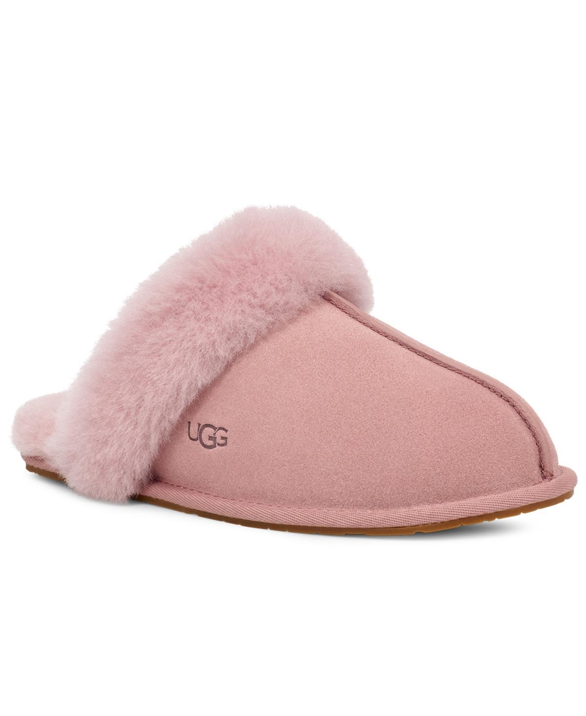 Ugg Womens Scuffette Shearling Mule Slippers Product Image