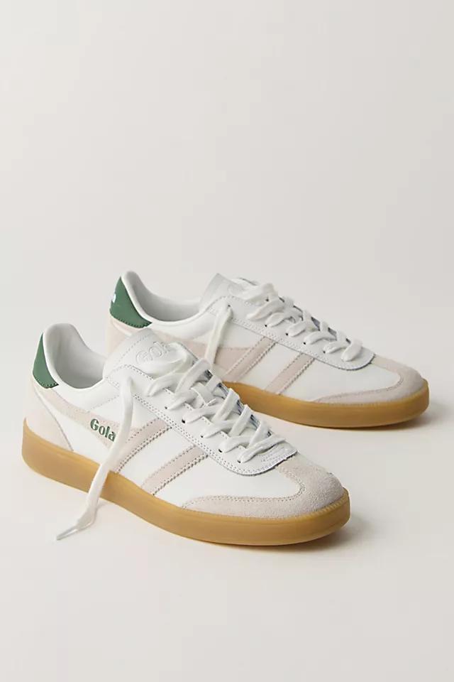 Gola Viper Leather Sneakers Product Image