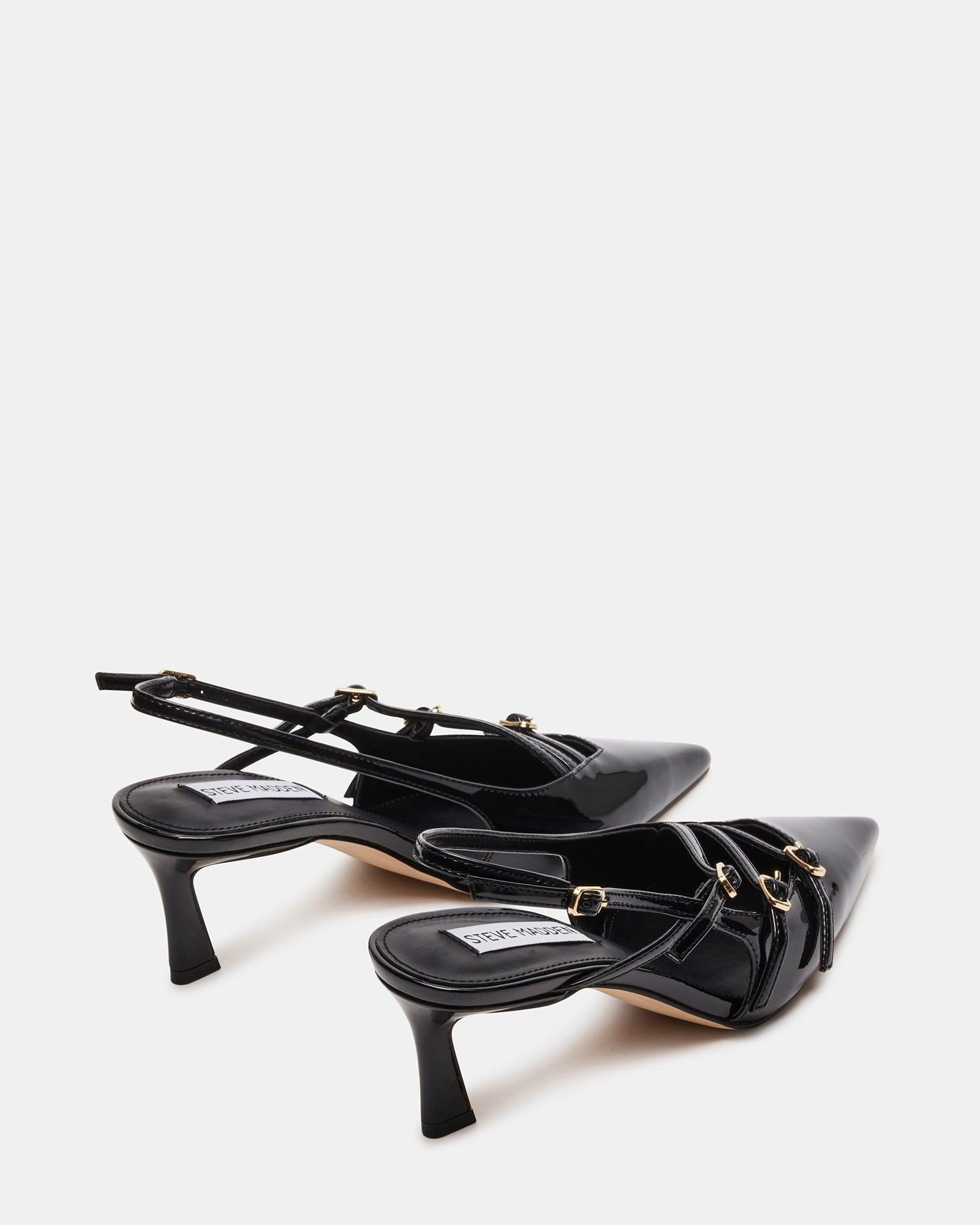 LIANA BLACK PATENT Female Product Image