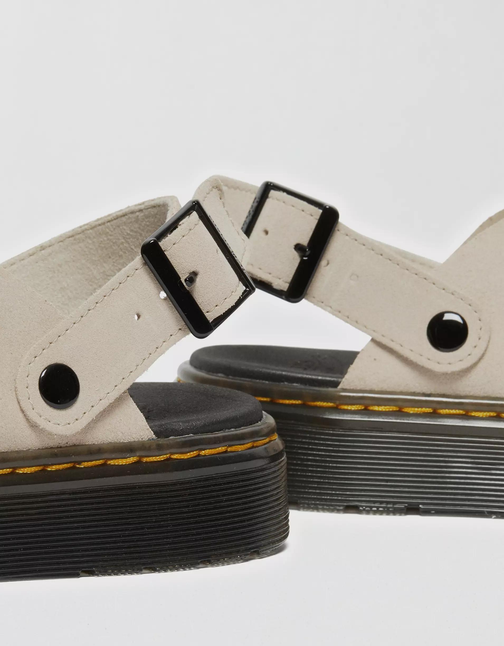 Dr. Martens Carlson Suede Slingback Mule Product Image