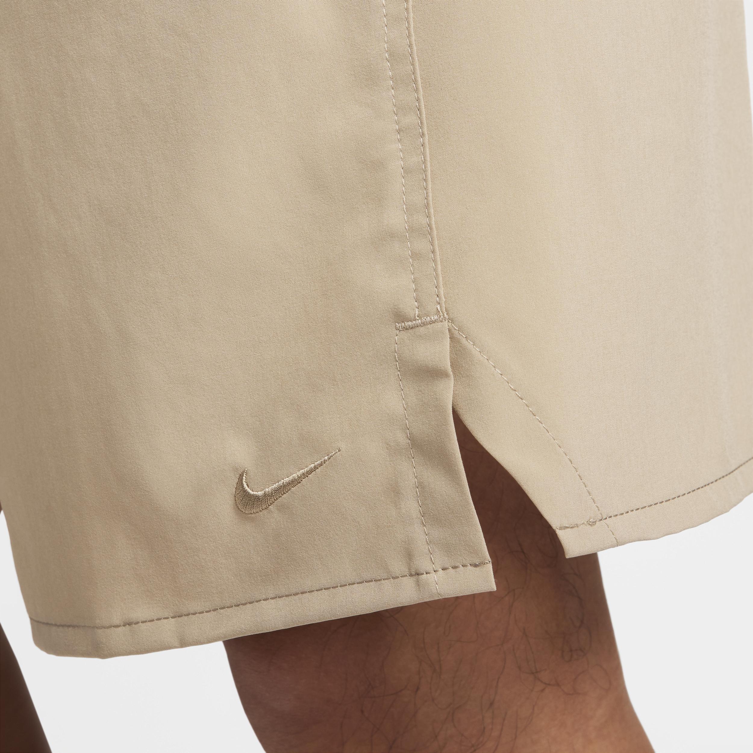 Mens Nike Unlimited Dri-FIT 9 Unlined Versatile Shorts Product Image