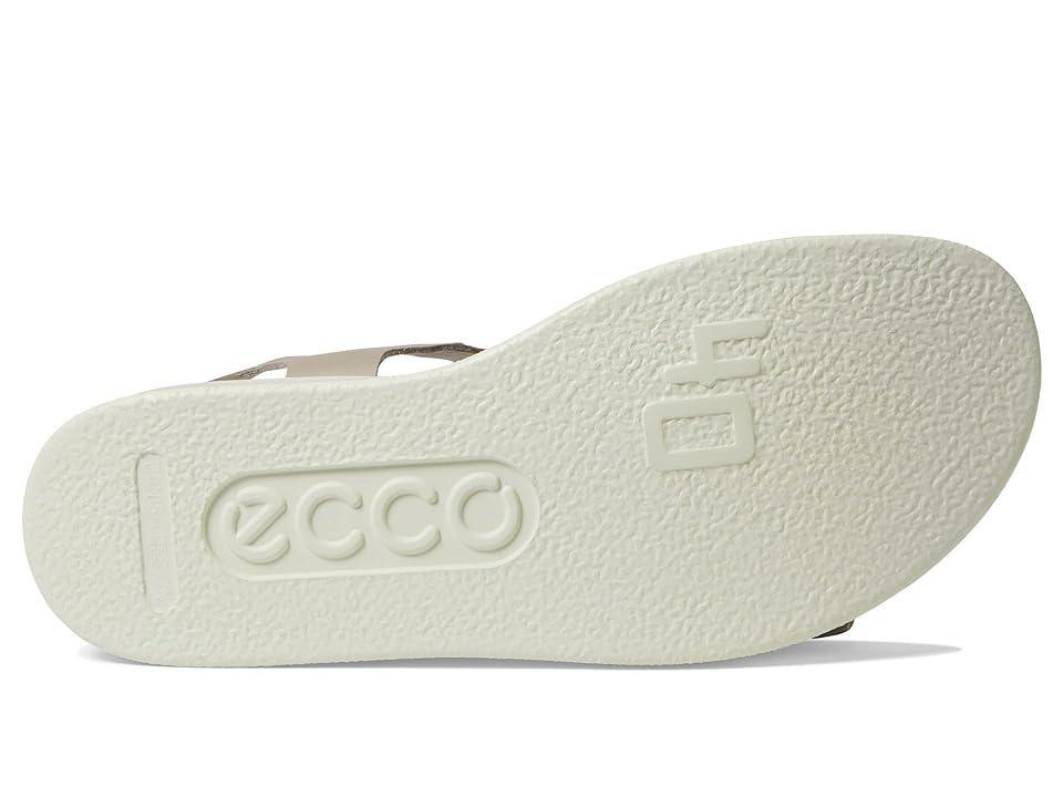 ECCO Flowt 2 Leather Banded Sandals Product Image