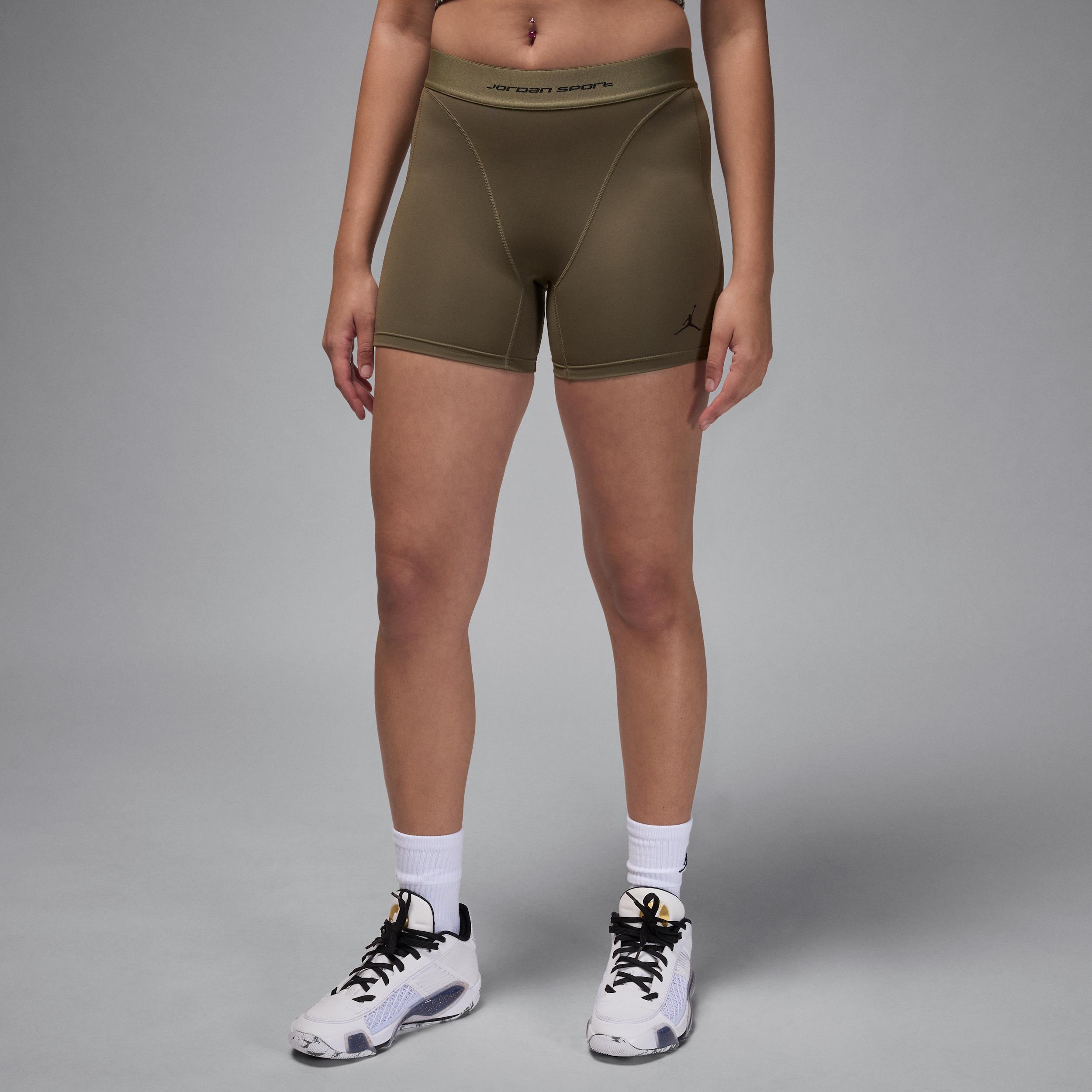 Jordan Sport Leak Protection: Period Women's Shorts Product Image