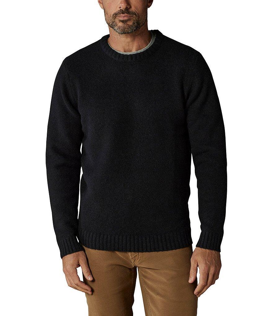 The Normal Brand Homebound Crewneck Sweater Product Image