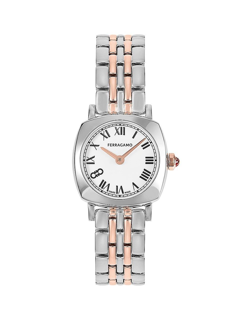 Ferragamo Soft Square Watch, 23mm Product Image