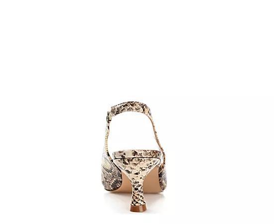 Journee Collection Womens Mikoa Widepumps Product Image