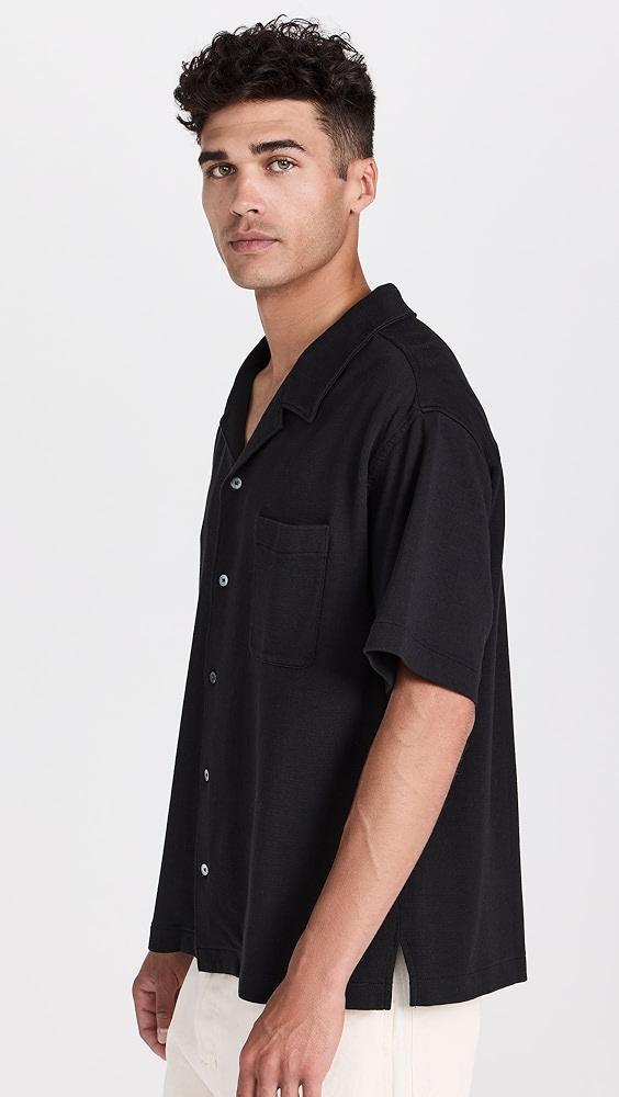 FRAME Duo Fold Relaxed Shirt | Shopbop Product Image
