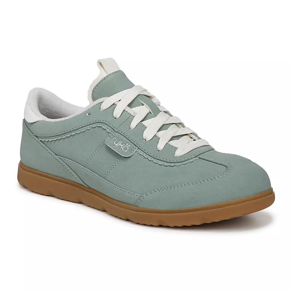 Ryka Effortless Women's Sneakers, Size: 7, White Green Product Image
