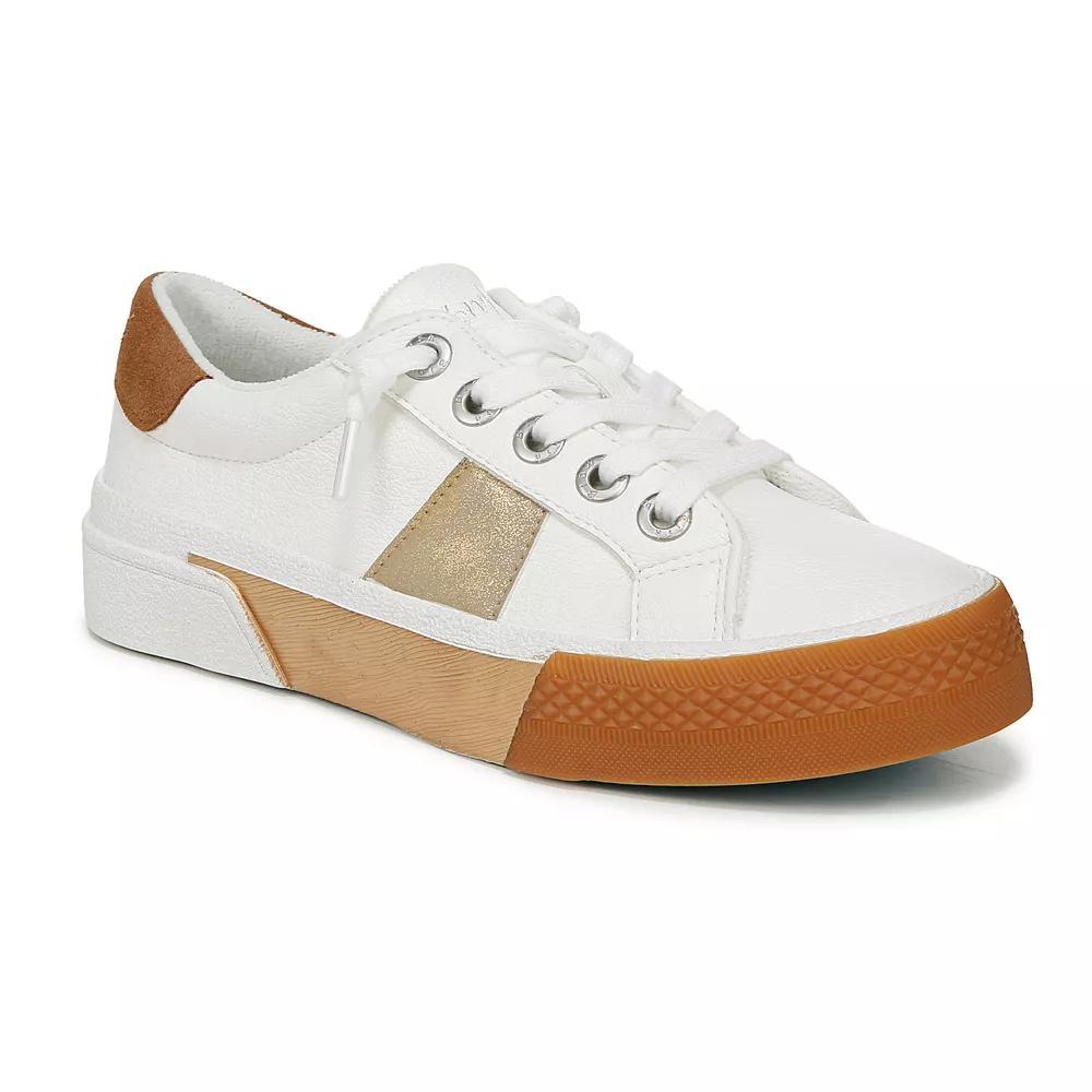 Blowfish Malibu Wave-Hi Women's Sneakers, Size: 6.5, White Faux Product Image