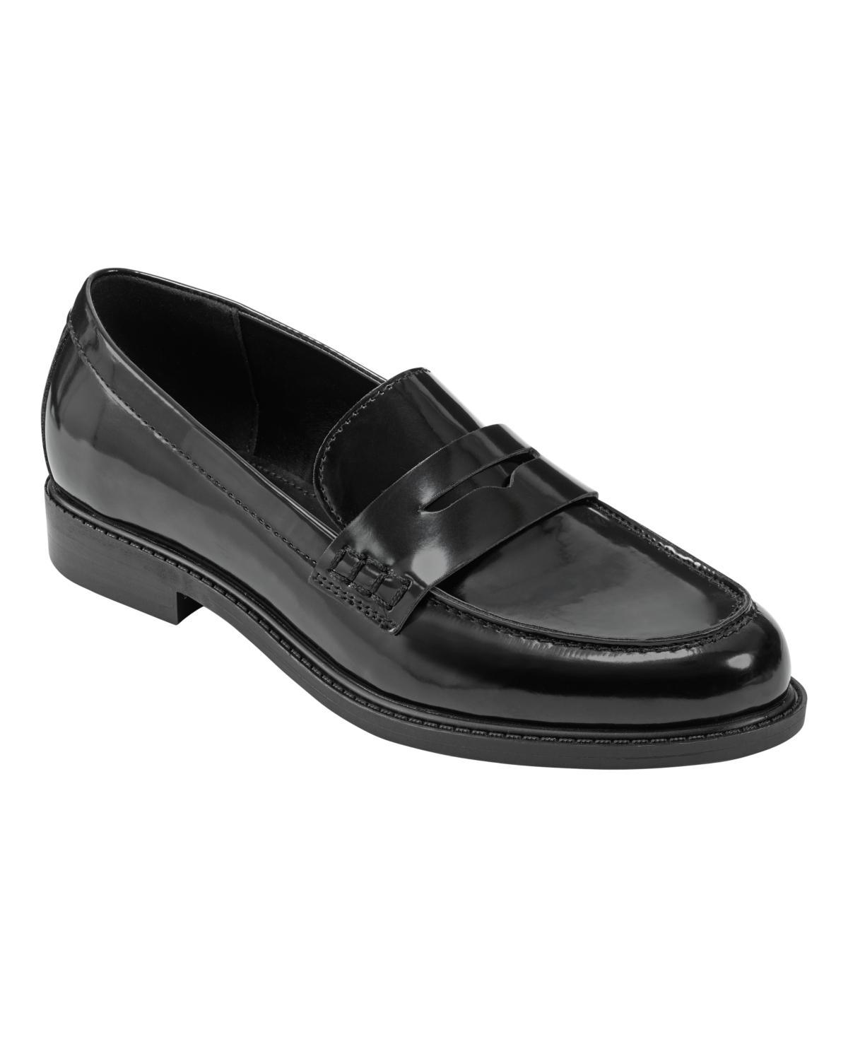 Marc Fisher Womens Ilithia Slip-on Dress Penny Loafers Product Image