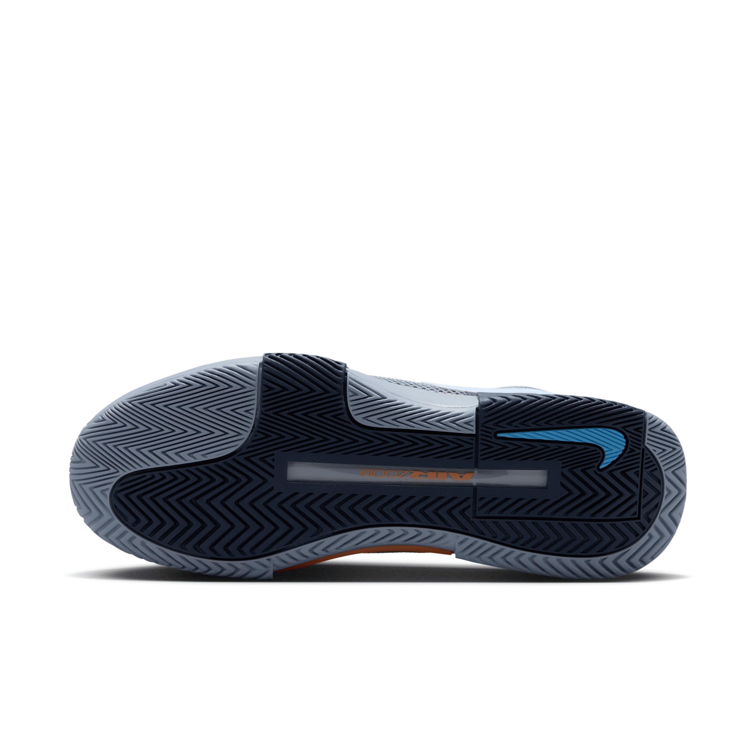 Nike Men's Zoom GP Challenge 1 Hard Court Tennis Shoes Product Image