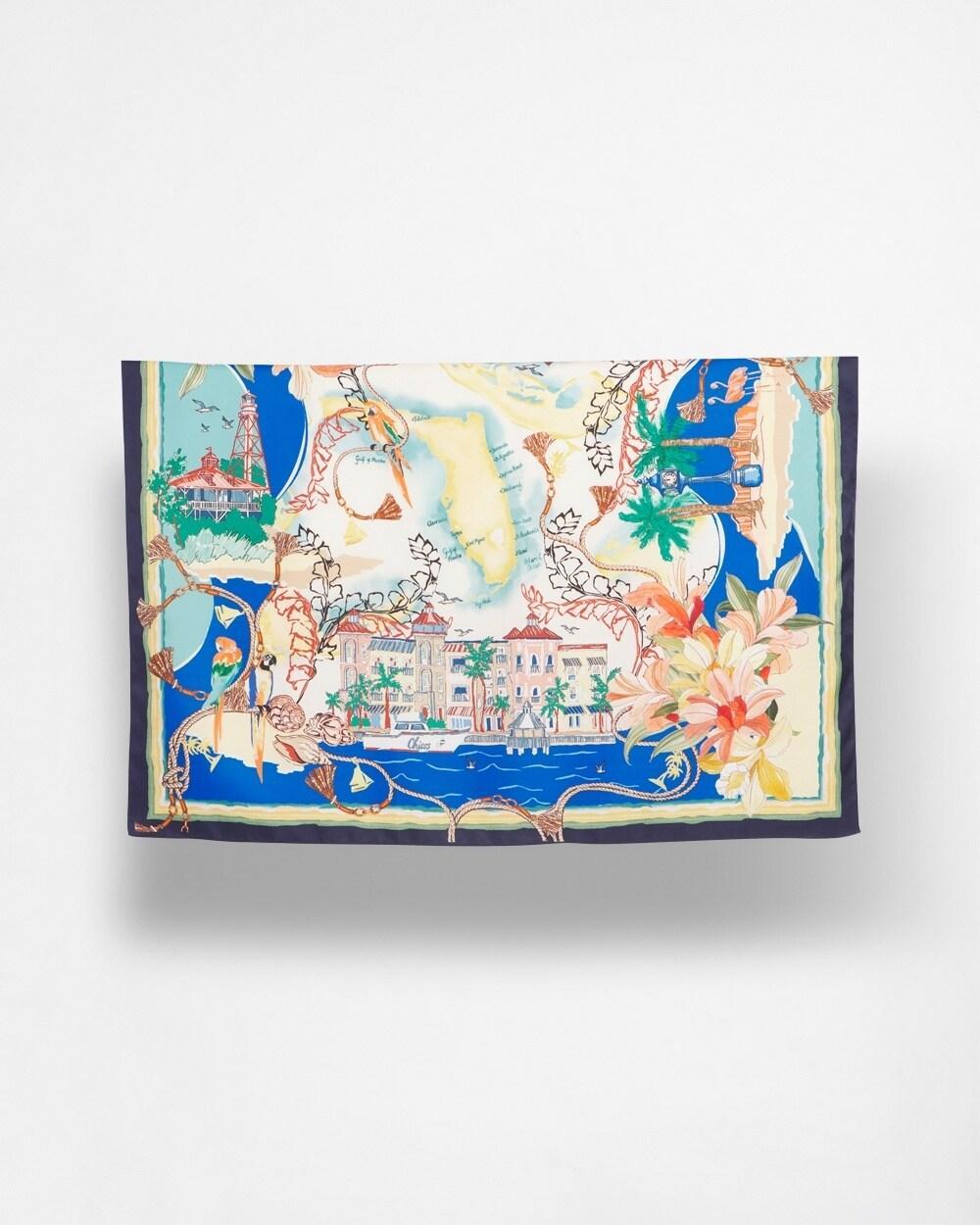 Chico's Sanibel Print Scarf Product Image