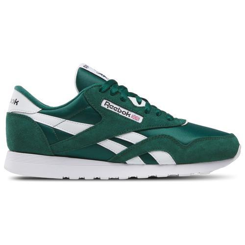 Reebok Mens Reebok Classic Nylon - Mens Basketball Shoes Product Image