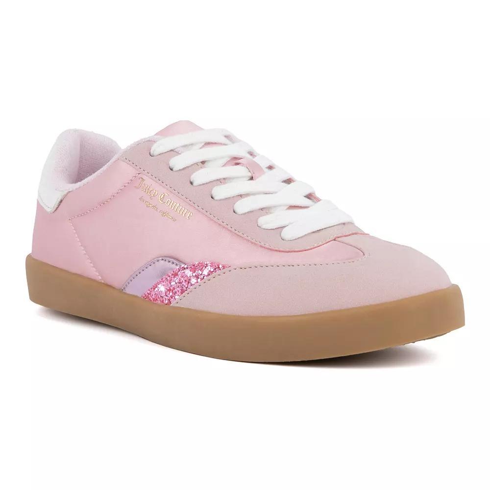 Juicy Couture Anvil Womens Casual Sneakers Product Image