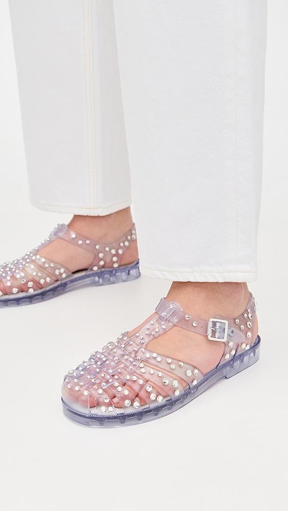 Melissa Melissa Possession Cristais Sandals | Shopbop Product Image