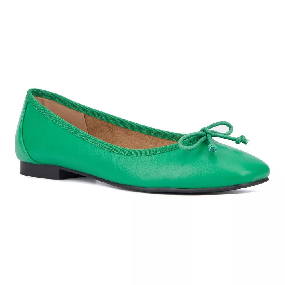 New York & Company Paulina Womens Ballet Flats Product Image