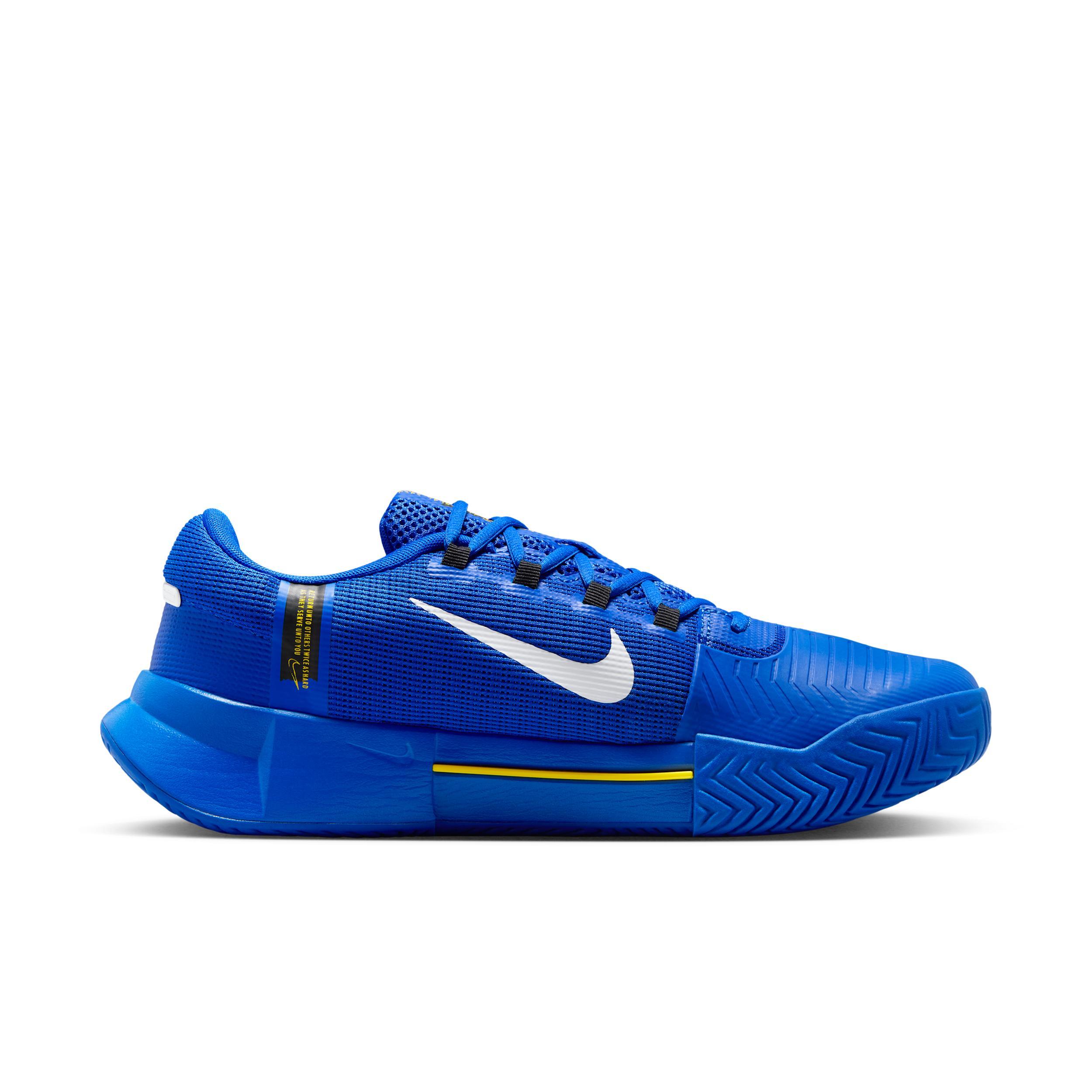 Nike Men's Zoom GP Challenge 1 Hard Court Tennis Shoes Product Image