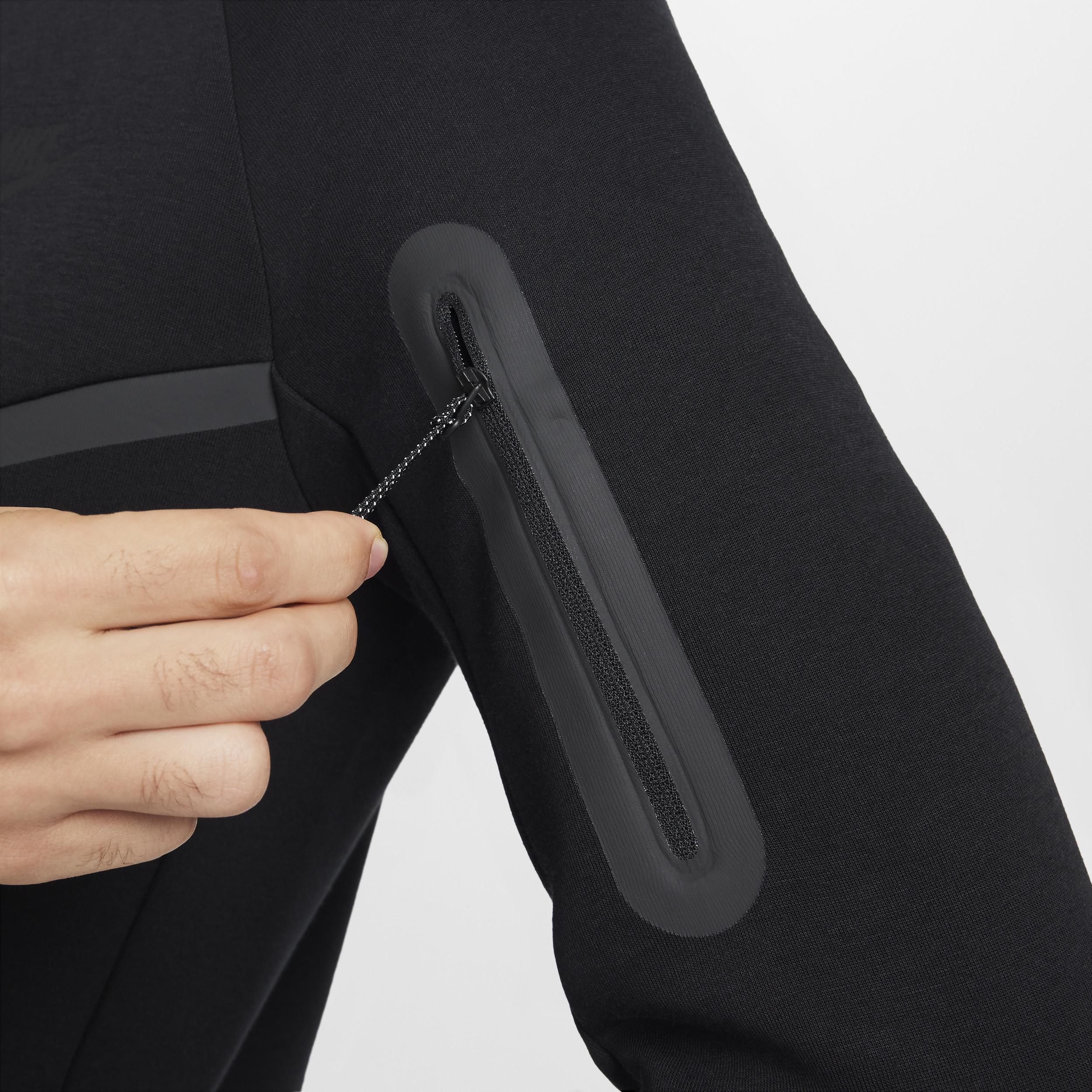 Nike Men's Tech Full-Zip Windrunner Hoodie Product Image