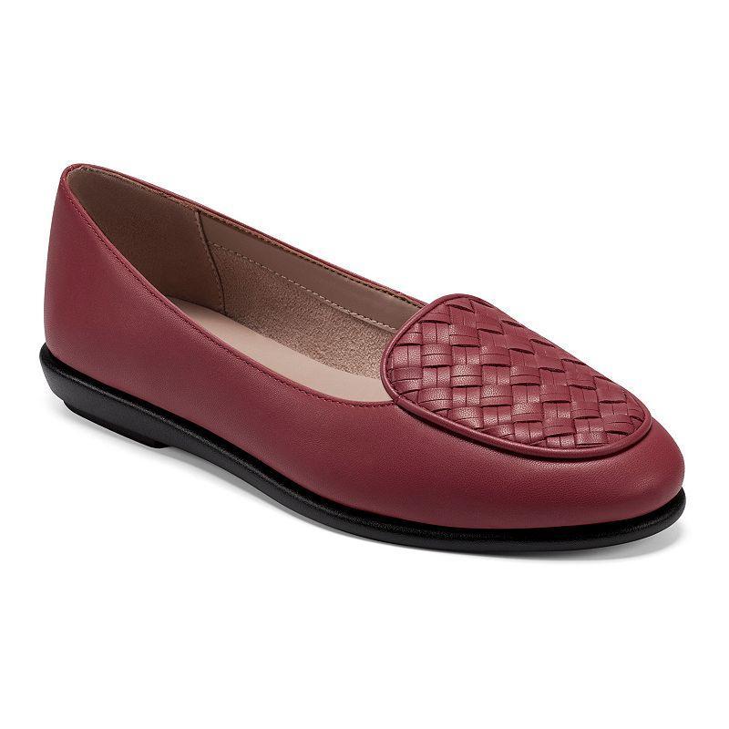 Aerosoles Brielle Women's Loafers, Size: 7.5, White Product Image