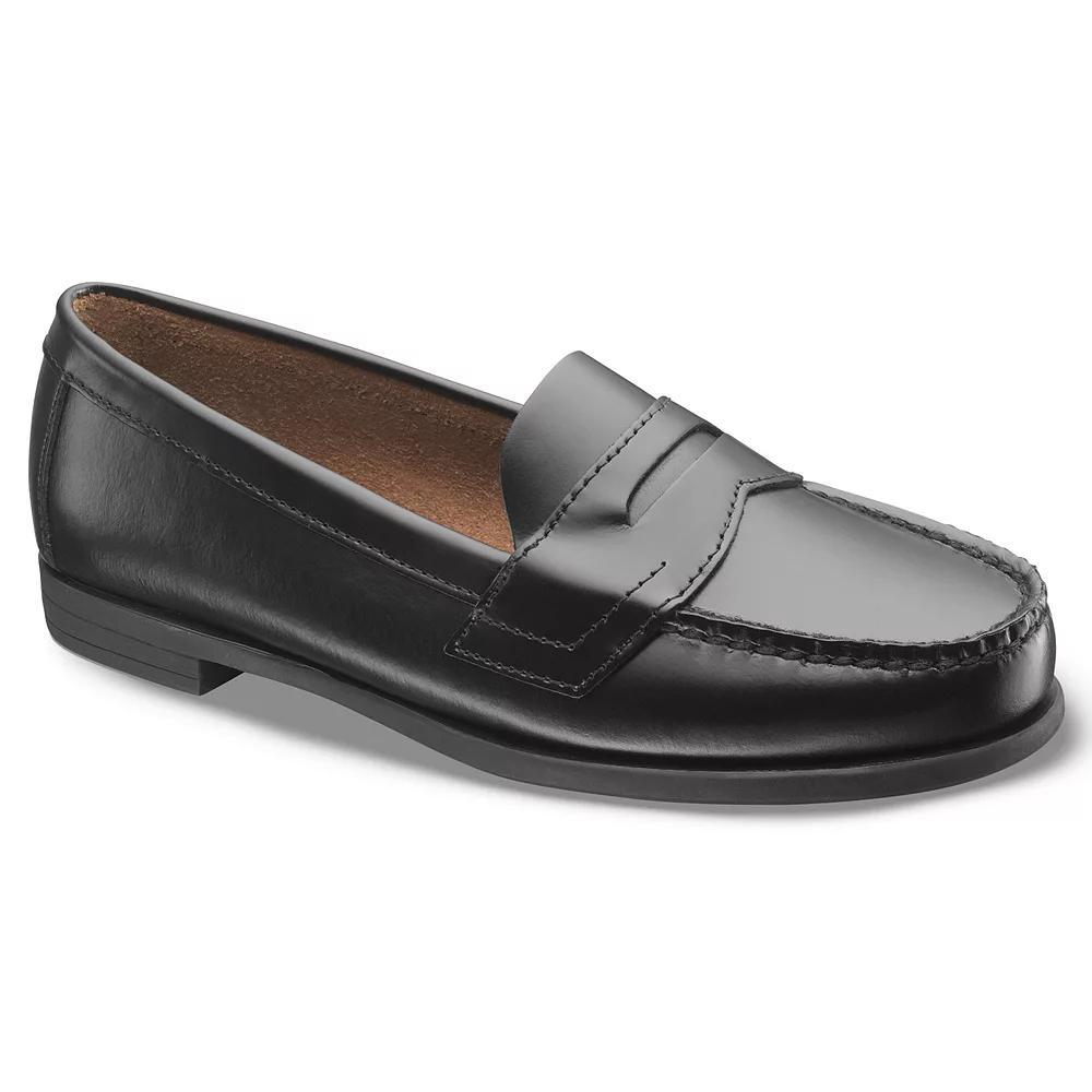 Eastland Classic II Womens Penny Loafers Red Product Image