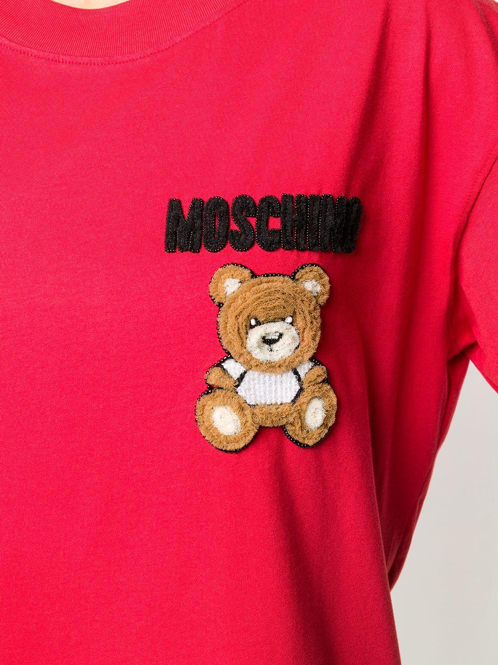 logo T-shirt dress Product Image