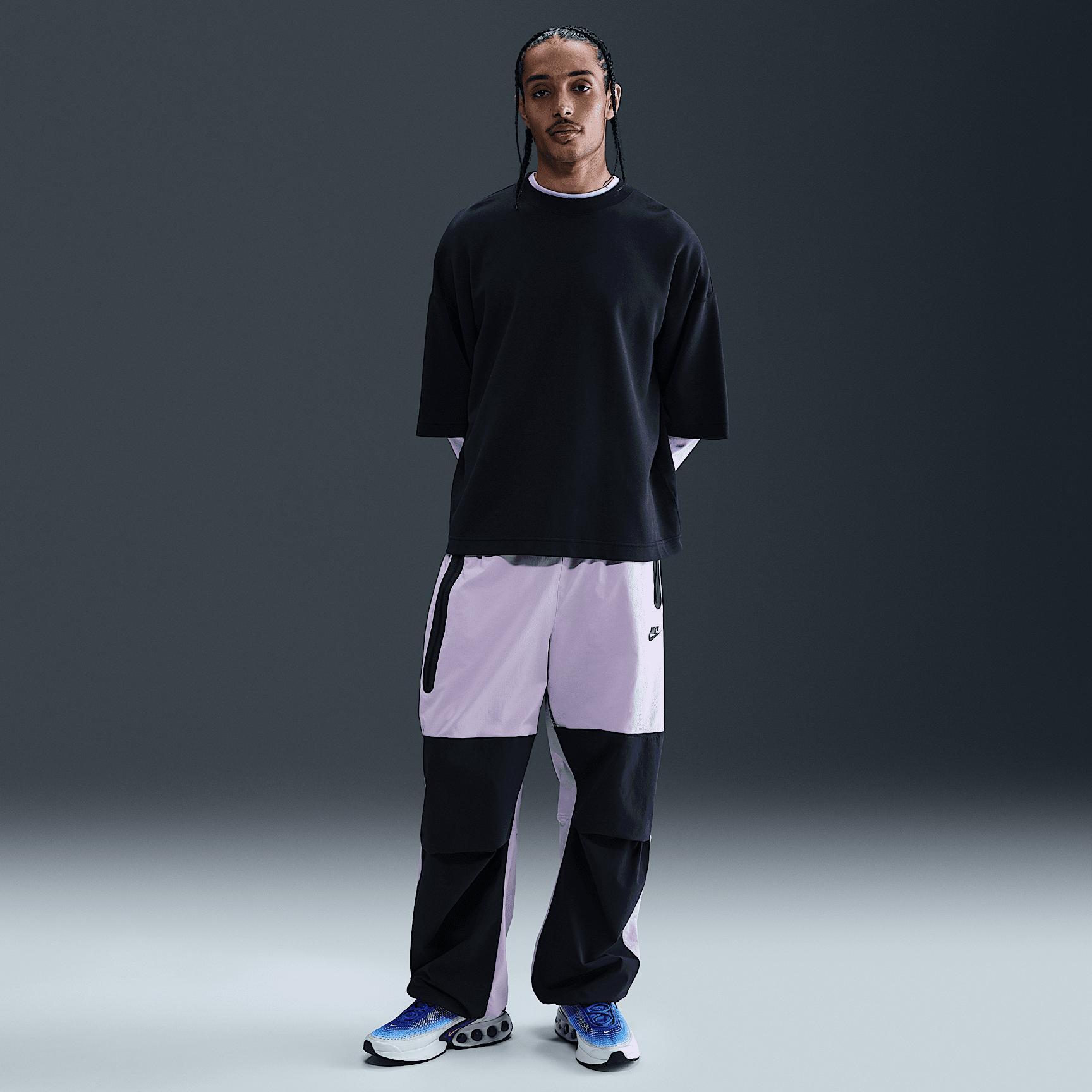 Nike Tech Men's Woven Oversized Pants Product Image