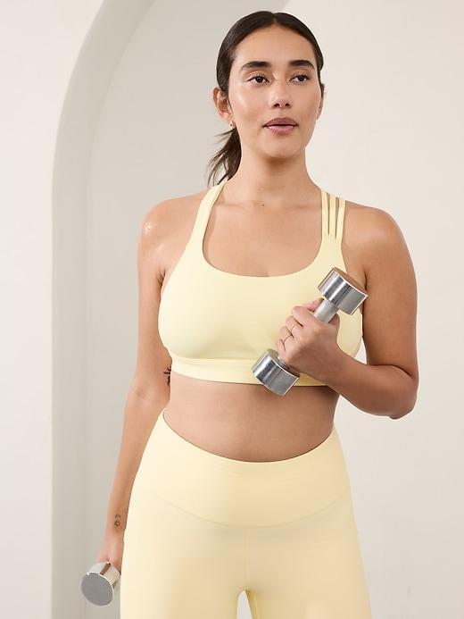 Train Free Sports Bra A-C Product Image