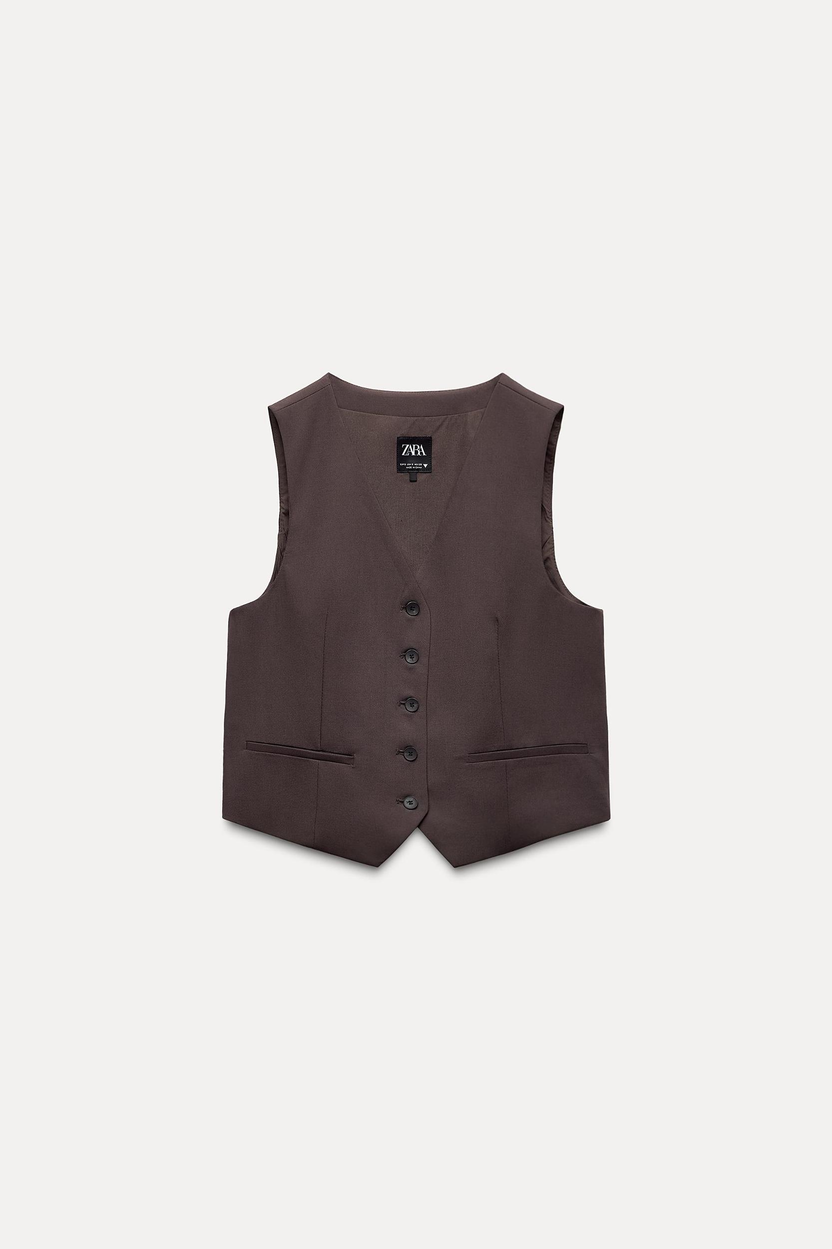 TABBED VEST Product Image