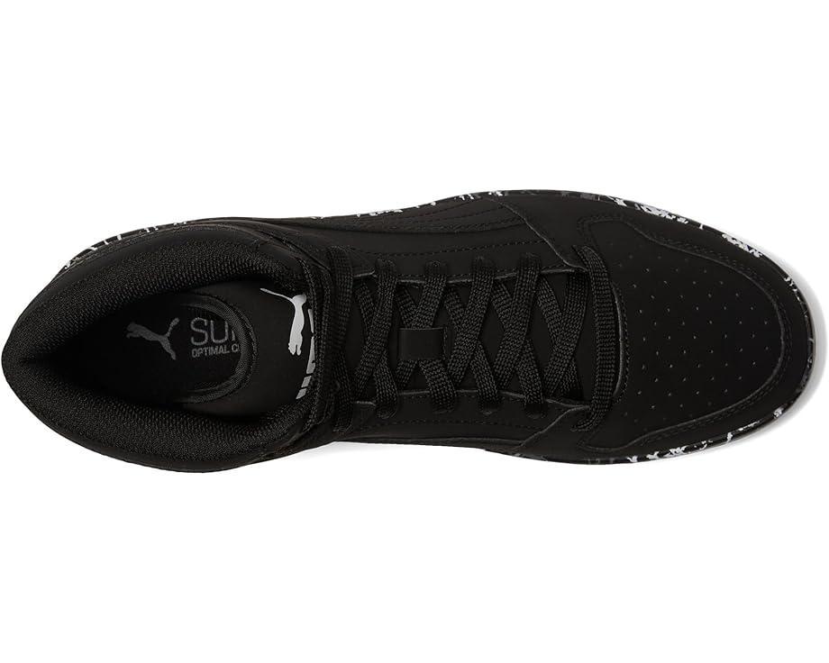 Ex-O Fit Hi High Top Product Image