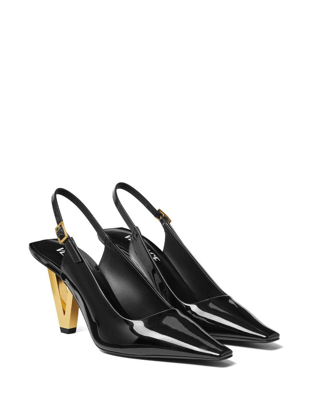 85mm V2025 slingback pumps Product Image