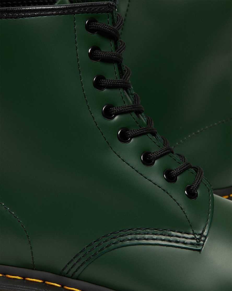 1460 Smooth Leather Lace Up Boots Product Image