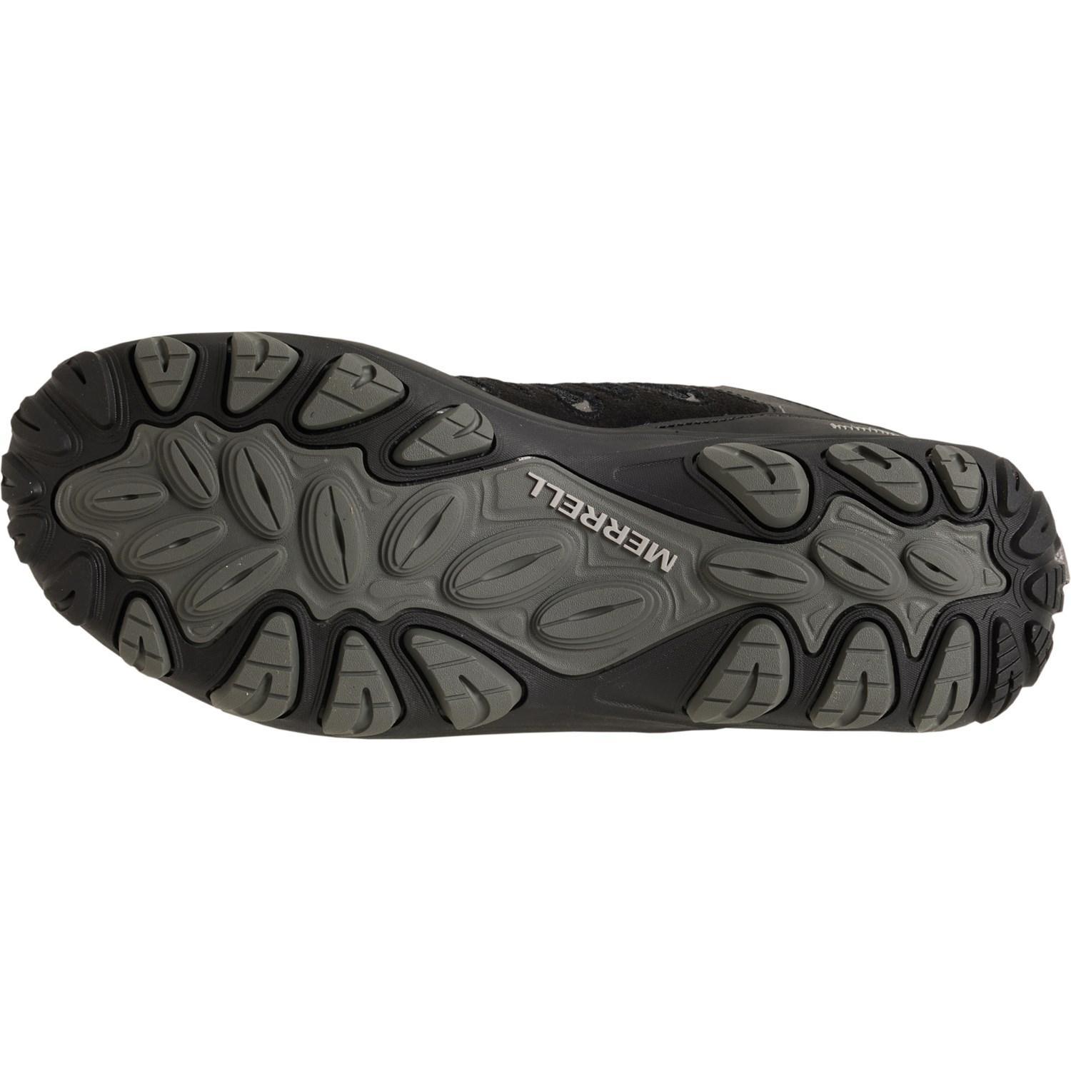 Merrell Crosslander 3 Hiking Shoes - Leather (For Men) Product Image
