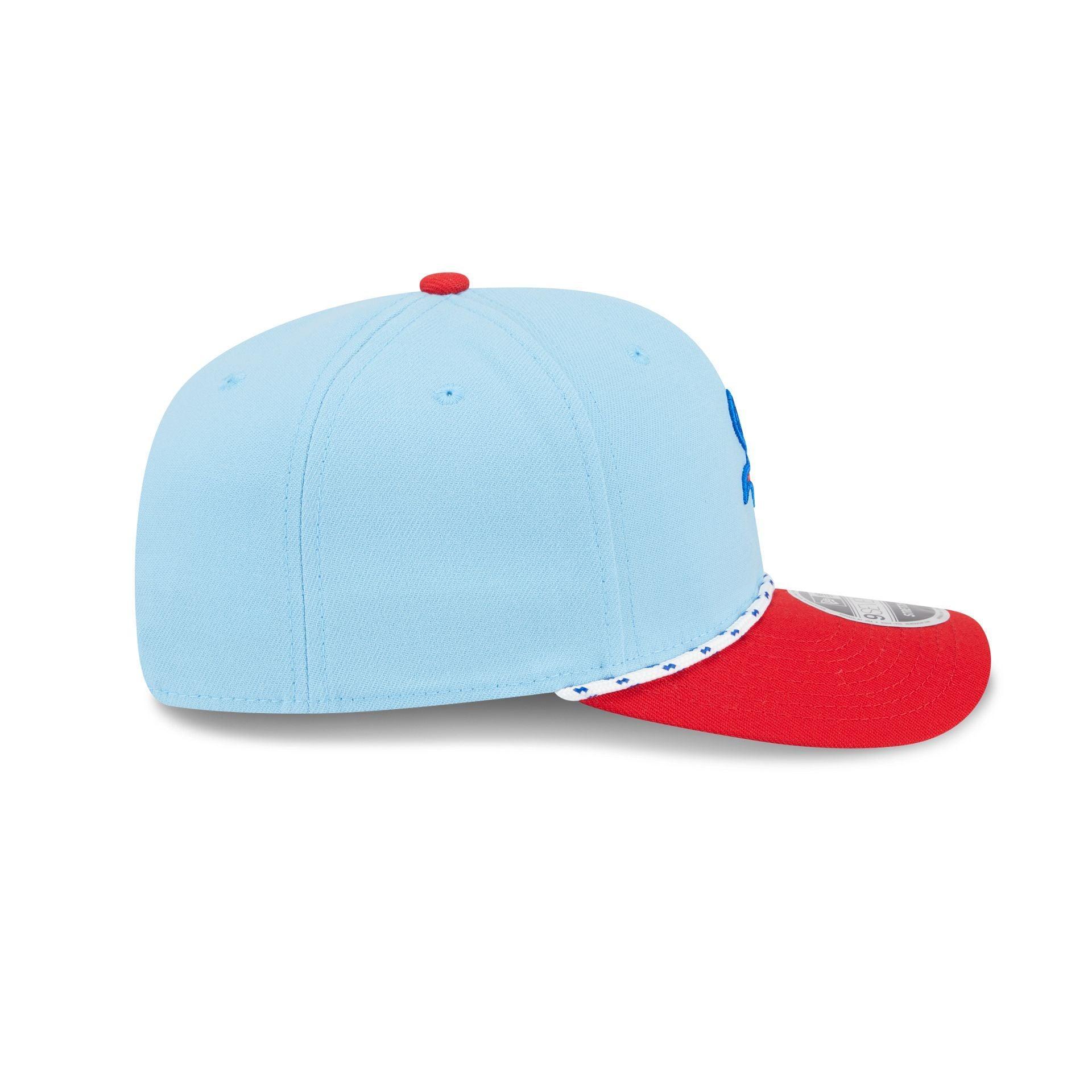 Chicago White Sox Independence Day 2025 9SEVENTY Stretch-Snap Hat Male Product Image