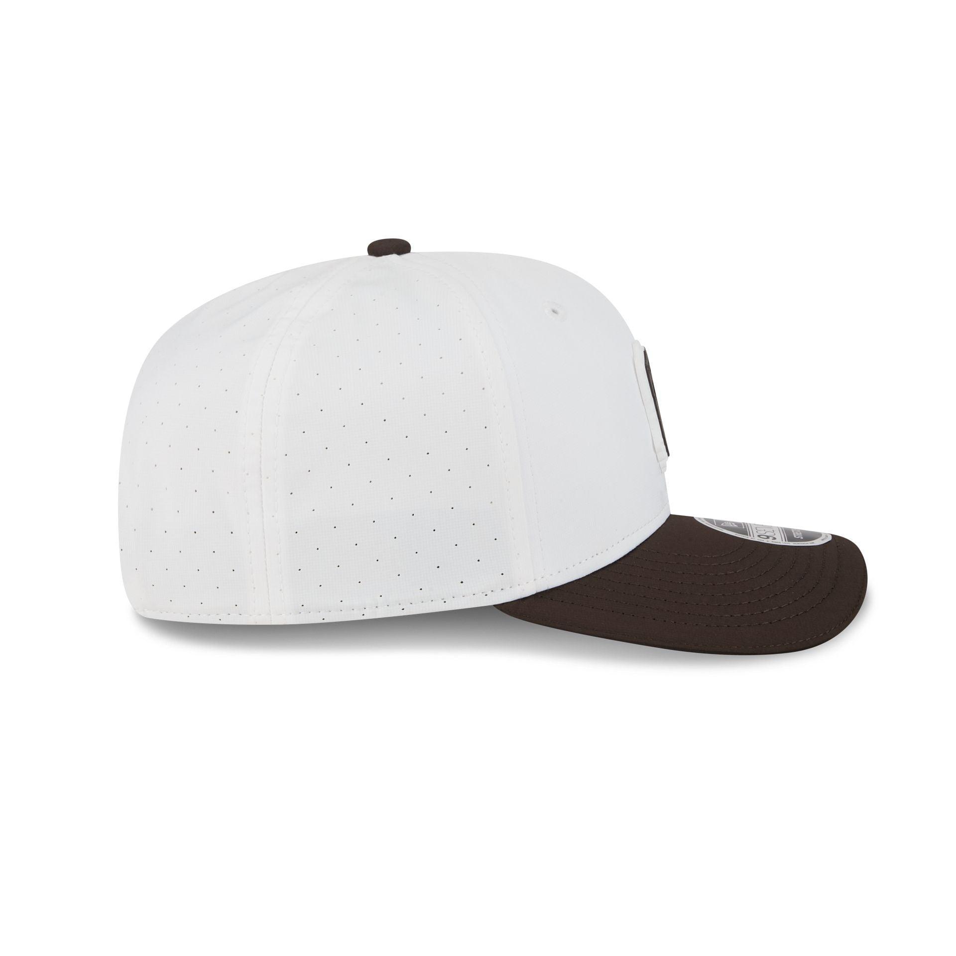 New England Revolution 2025 Jersey Hook 9SEVENTY Stretch-Snap Hat Male Product Image