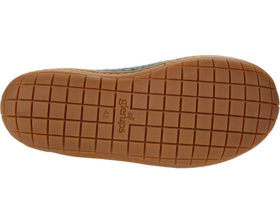 Wool Boot Leather Outsole Product Image