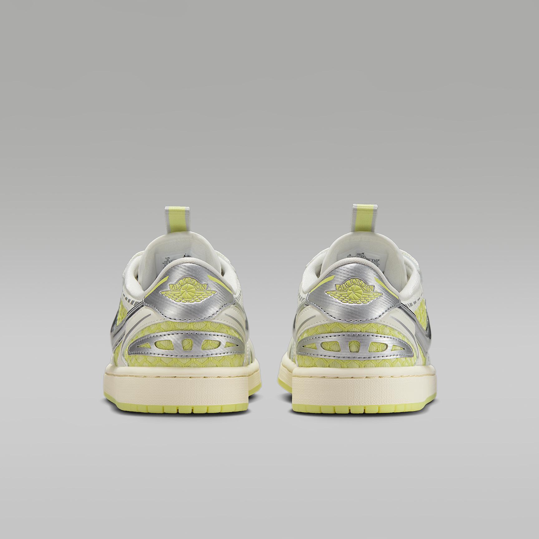 Women's Air Jordan 1 Low Method of Make Shoes Product Image