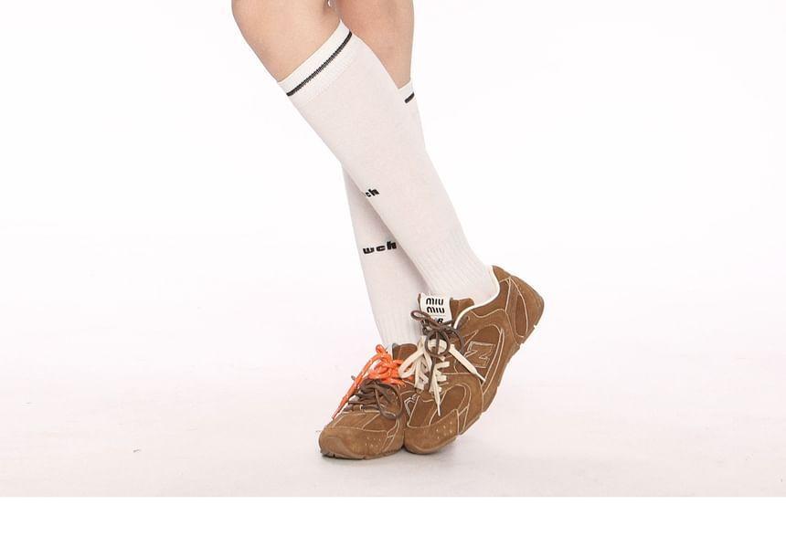 High Rise Plain Bubble Mini A-Line Skirt Product Image