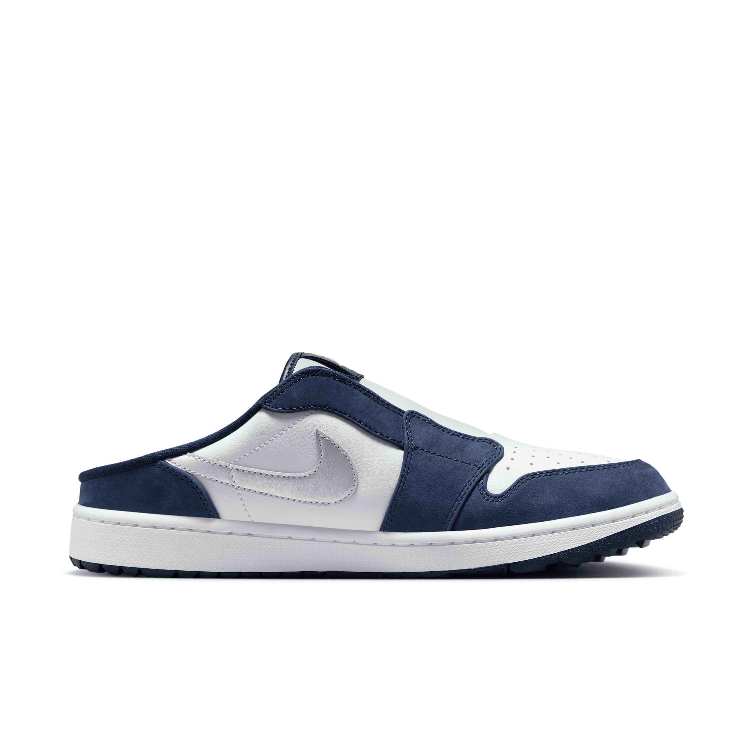 Mens Air Jordan Mule Golf Shoes Product Image