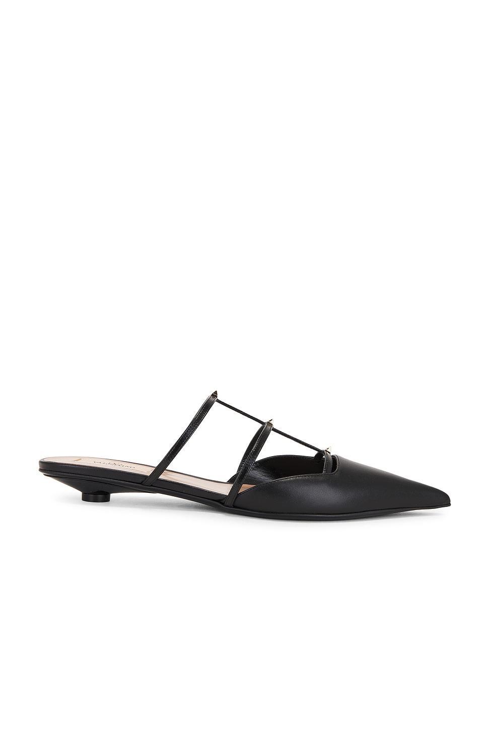Rockstud Wispy Mule Product Image